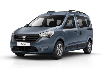 Dacia Dokker Minivan