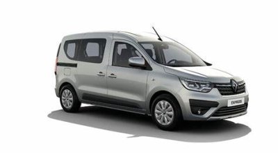 Renault Express Minivan